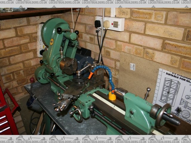 Lathe 6